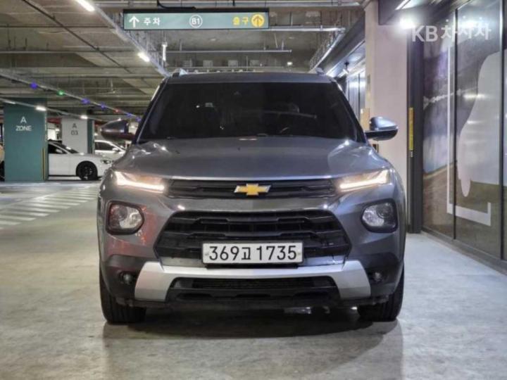 Chevrolet Trailblazer 1.35 Gasoline 2WD Premier