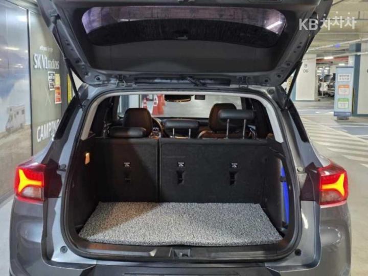 Chevrolet Trailblazer 1.35 Gasoline 2WD Premier 7