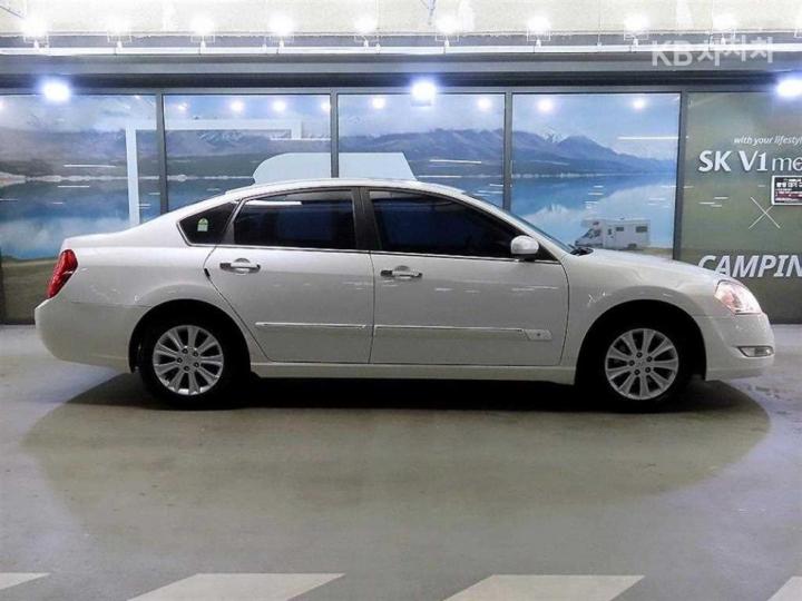 Renault SM5 New LE 4