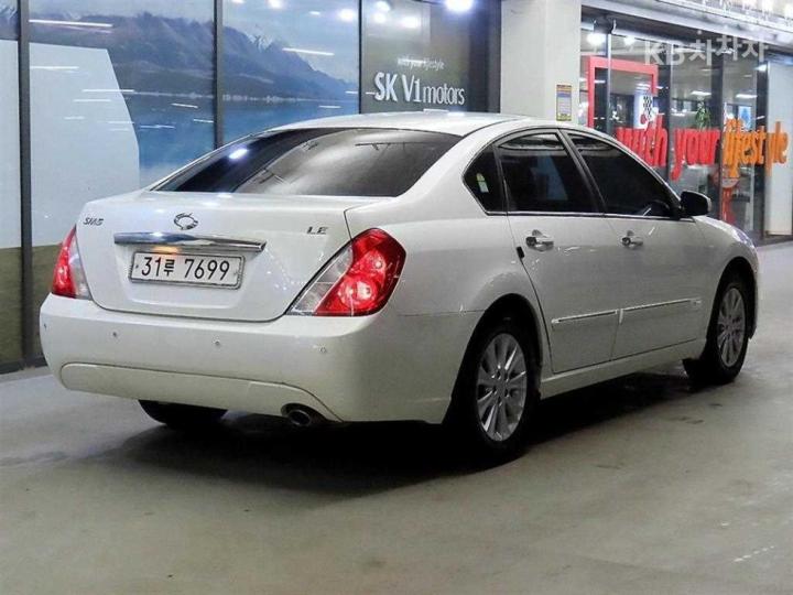 Renault SM5 New LE 5