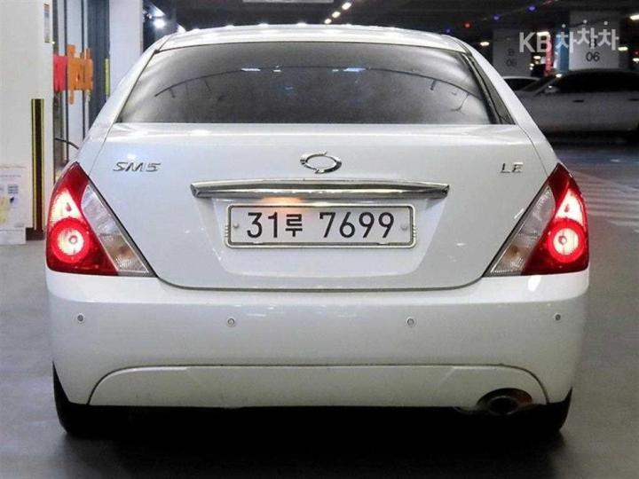 Renault SM5 New LE 6