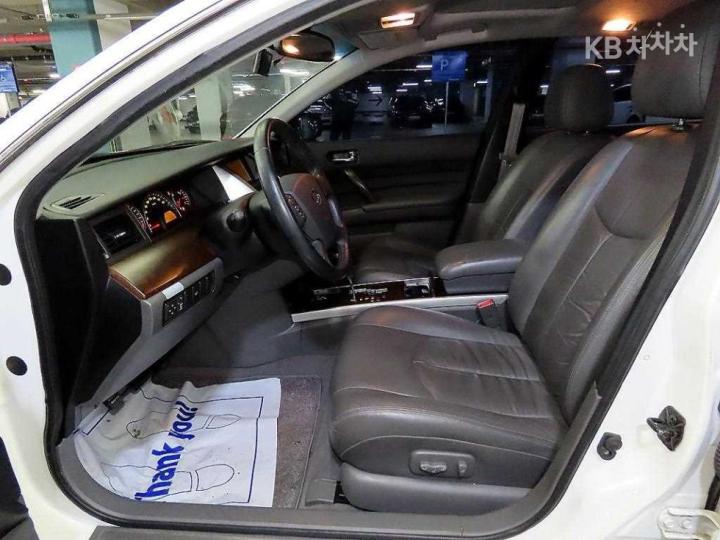 Renault SM5 New LE 7