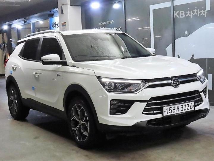 KG Mobility (Ssangyong) Korando Beautiful 1.5 GDi Turbo 2WD C5 Plus