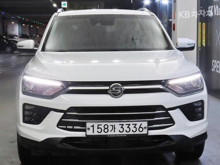 KG Mobility (Ssangyong) Korando Beautiful 1.5 GDi Turbo 2WD C5 Plus 3