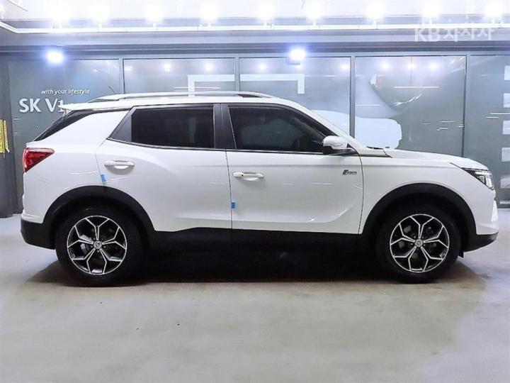 KG Mobility (Ssangyong) Korando Beautiful 1.5 GDi Turbo 2WD C5 Plus 4