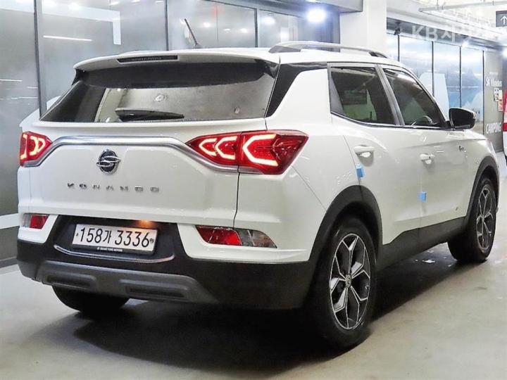 KG Mobility (Ssangyong) Korando Beautiful 1.5 GDi Turbo 2WD C5 Plus 5