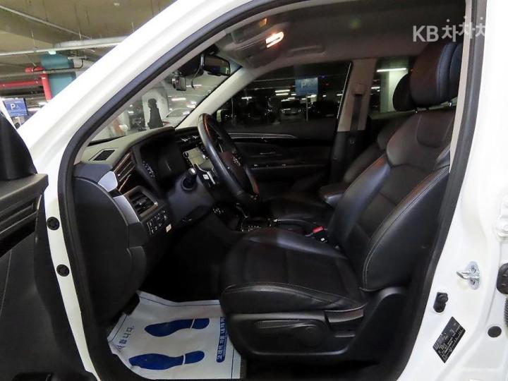 KG Mobility (Ssangyong) Korando Beautiful 1.5 GDi Turbo 2WD C5 Plus 7