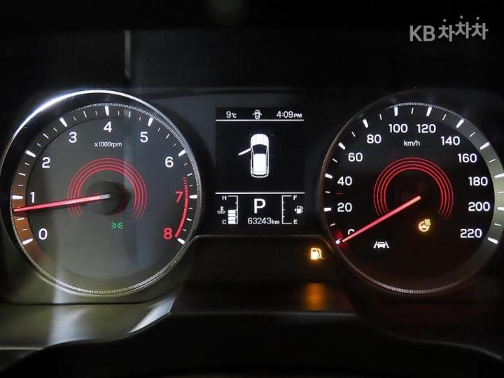 KG Mobility (Ssangyong) Korando Beautiful 1.5 GDi Turbo 2WD C5 Plus 10