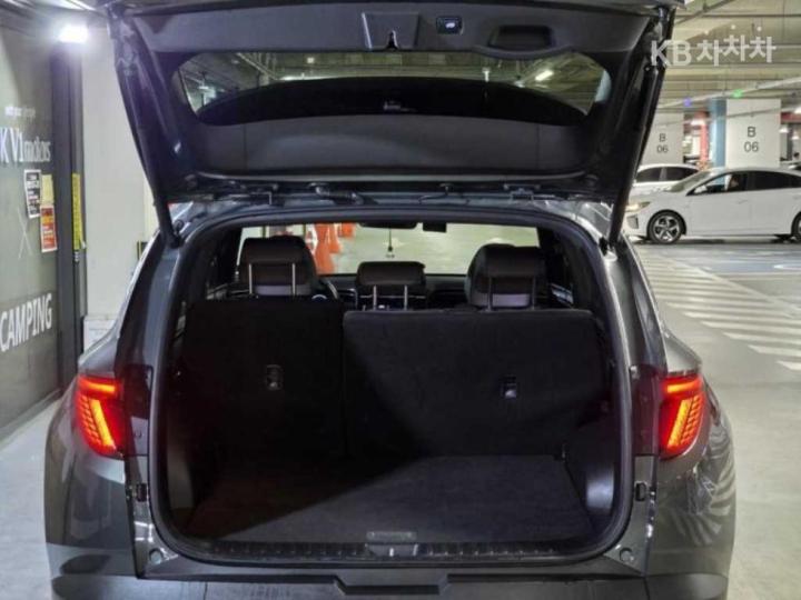 Hyundai Tucson The Hybrid NX4 1.6T HEV Inspiration 6