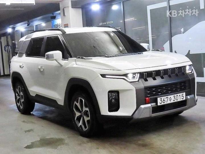 KG Mobility (Ssangyong) Torres J100 1.5 GDI Turbo T7 2