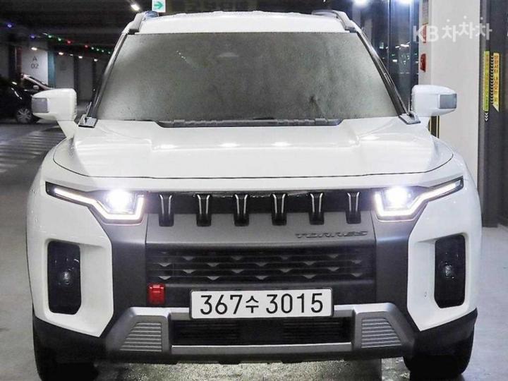 KG Mobility (Ssangyong) Torres J100 1.5 GDI Turbo T7 3