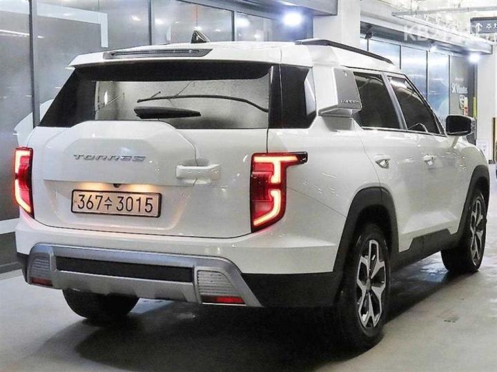 KG Mobility (Ssangyong) Torres J100 1.5 GDI Turbo T7 5