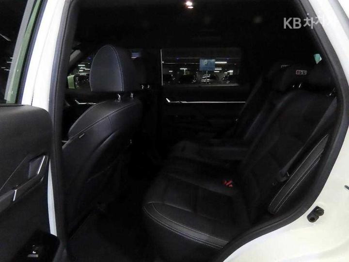 KG Mobility (Ssangyong) Torres J100 1.5 GDI Turbo T7 8