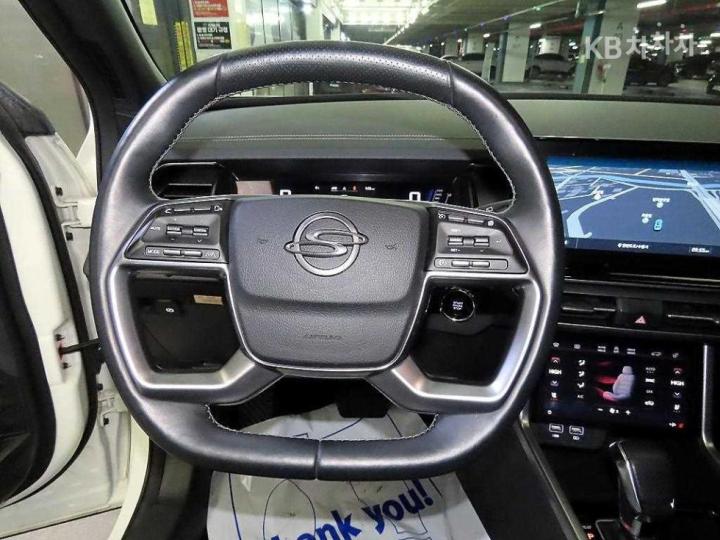 KG Mobility (Ssangyong) Torres J100 1.5 GDI Turbo T7 9