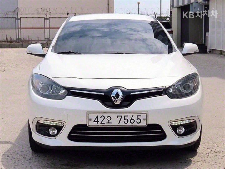 Renault SM3 Neo LE Base Type 2
