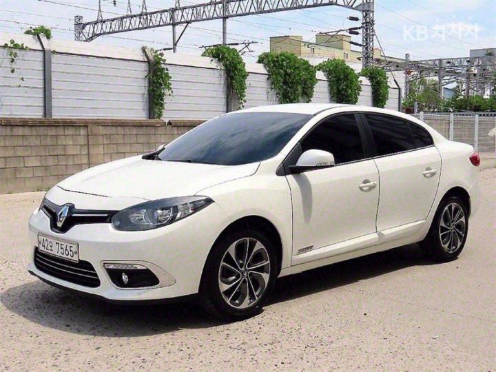 Renault SM3 Neo LE Base Type 3