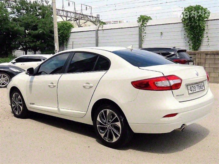 Renault SM3 Neo LE Base Type 4