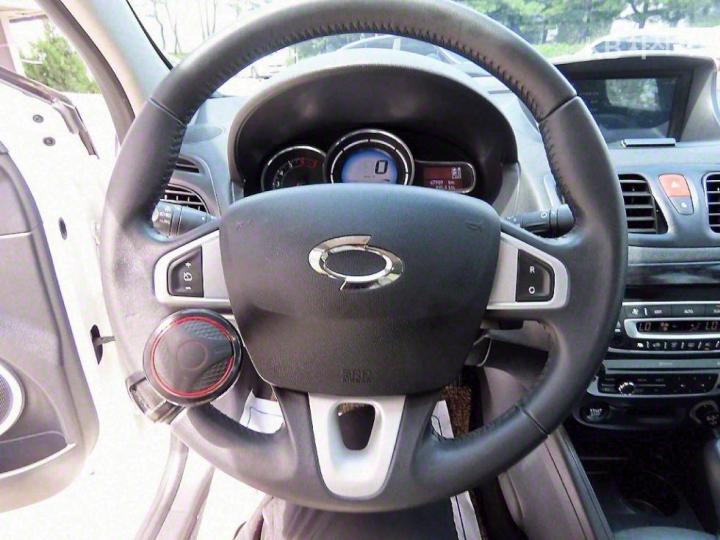 Renault SM3 Neo LE Base Type 9