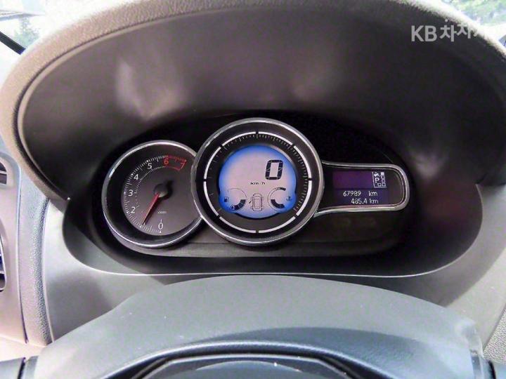 Renault SM3 Neo LE Base Type 10