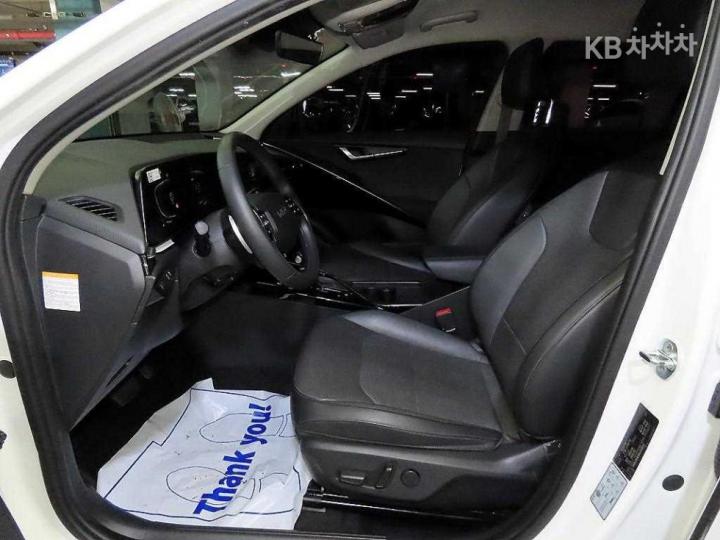 Kia Niro The 1.6 HEV Prestige 7