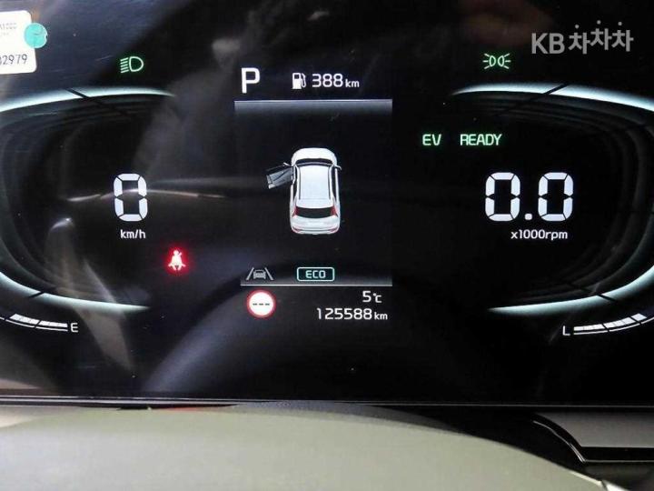 Kia Niro The 1.6 HEV Prestige 10