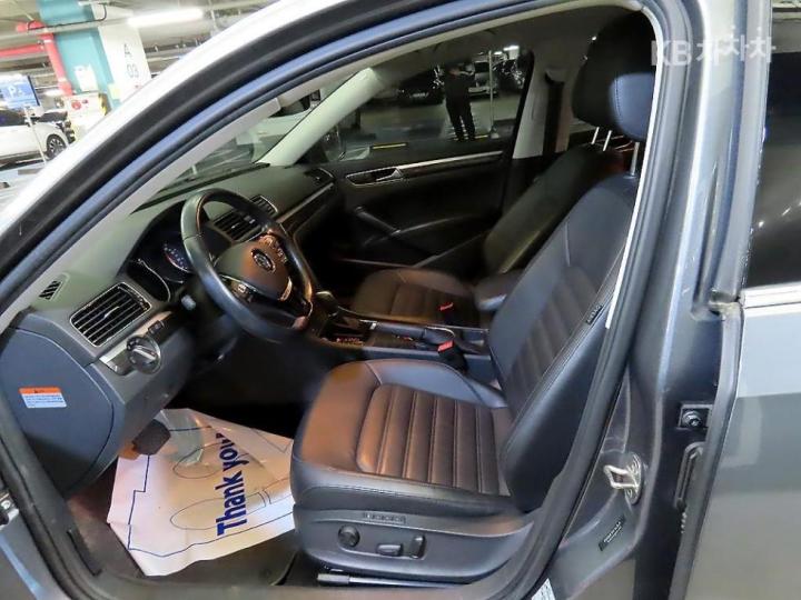 Volkswagen Passat 2.0 TSI 7