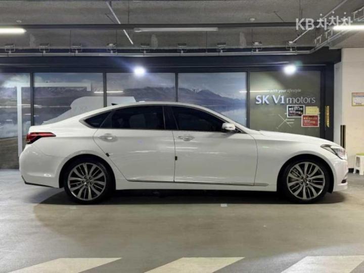 Hyundai Genesis DH G380 Exclusive AWD 3