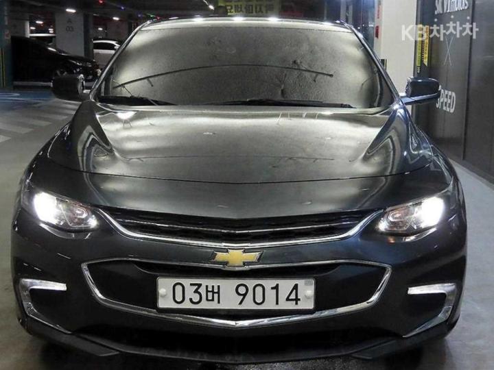 Chevrolet Malibu 1.5 Turbo LTZ 3