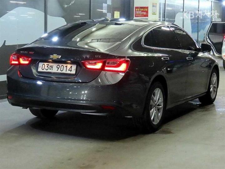 Chevrolet Malibu 1.5 Turbo LTZ 5