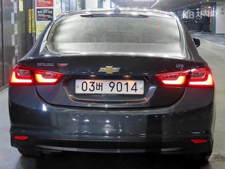 Chevrolet Malibu 1.5 Turbo LTZ 6