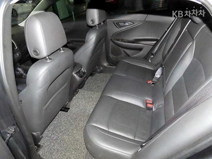 Chevrolet Malibu 1.5 Turbo LTZ 8