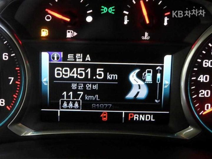 Chevrolet Malibu 1.5 Turbo LTZ 10