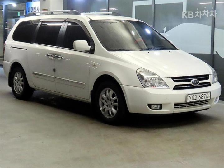 Kia Carnival Grand GX Grand Pack 2