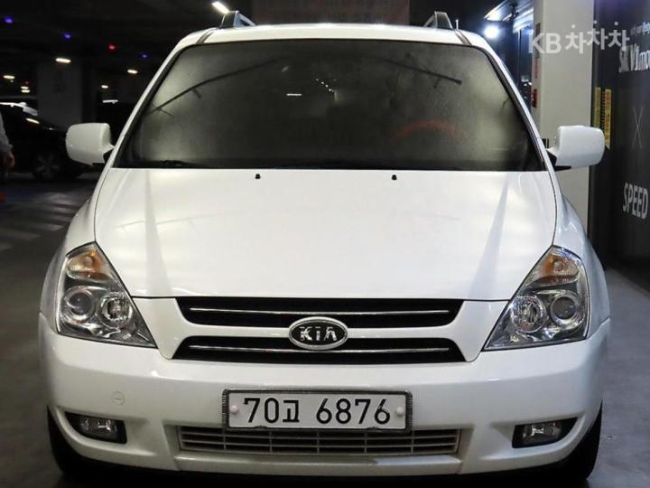 Kia Carnival Grand GX Grand Pack 3