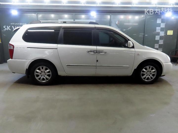 Kia Carnival Grand GX Grand Pack 4