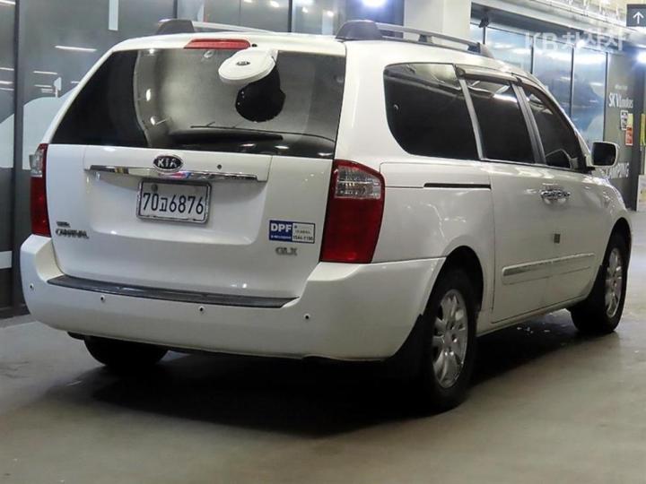 Kia Carnival Grand GX Grand Pack 5