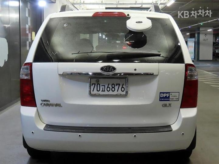 Kia Carnival Grand GX Grand Pack 6