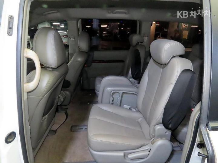 Kia Carnival Grand GX Grand Pack 7