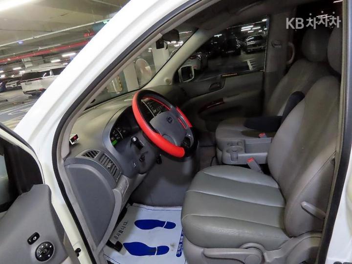 Kia Carnival Grand GX Grand Pack 8