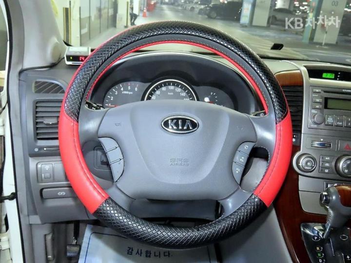 Kia Carnival Grand GX Grand Pack 9