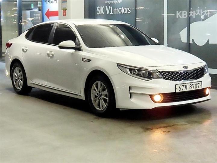 Kia K5 1.7 Diesel MX Deluxe