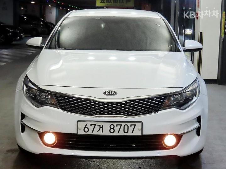 Kia K5 1.7 Diesel MX Deluxe 3