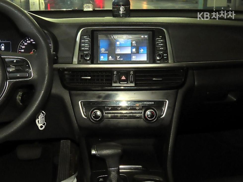 2016 - kia k5
