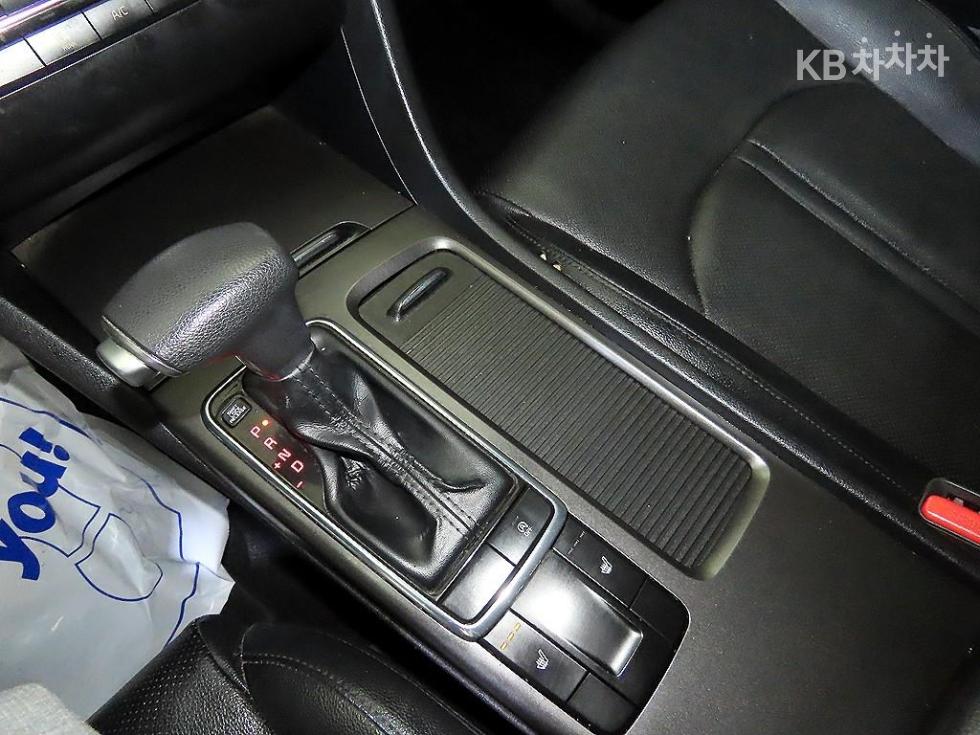 2016 - kia k5