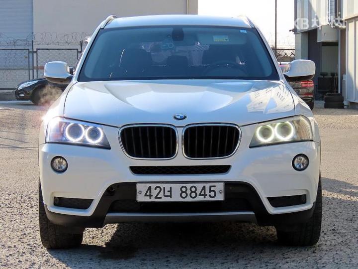 BMW X3 F25 xDrive 20d High F25 2