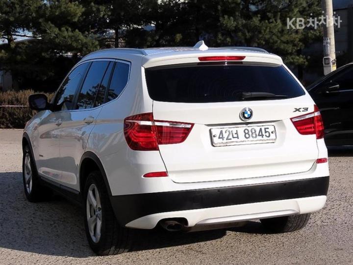BMW X3 F25 xDrive 20d High F25 4