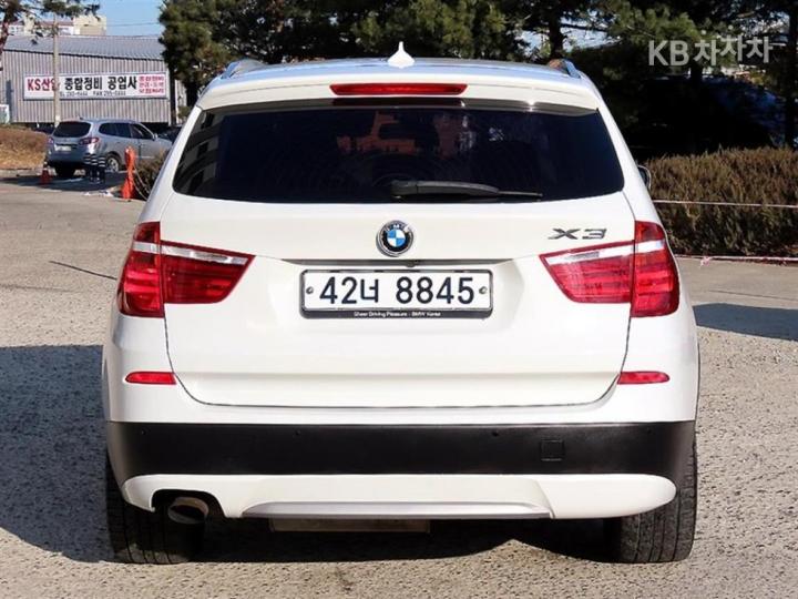 BMW X3 F25 xDrive 20d High F25 5
