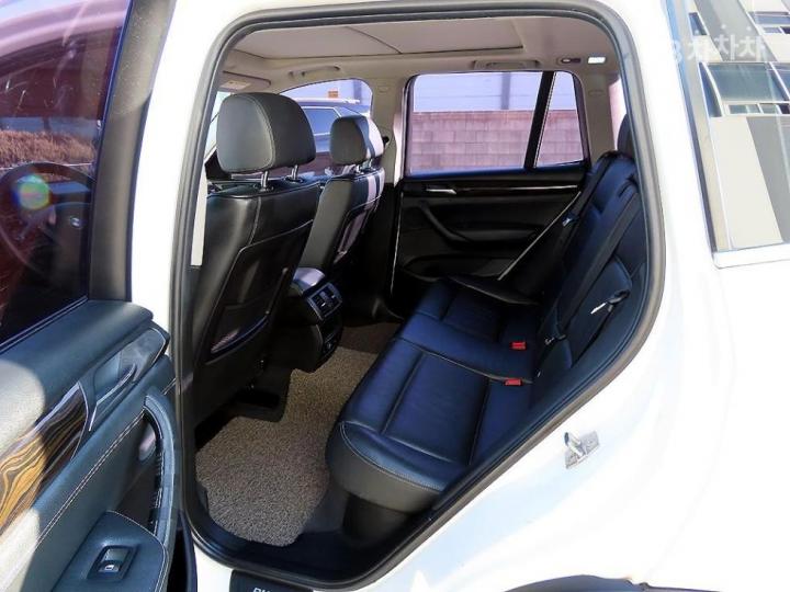 BMW X3 F25 xDrive 20d High F25 7