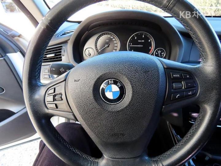 BMW X3 F25 xDrive 20d High F25 9