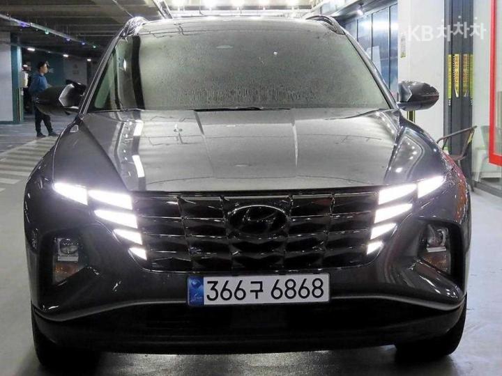 Hyundai Tucson The Hybrid NX4 1.6T HEV Premium 3